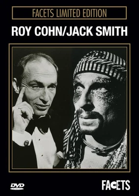 Roy Cohn / Jack Smith Limited Edition DVD (1995 Jill Godmilow) OOP Ron Vawter - Image 1 of 3