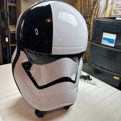 Maleta de mano con ruedas Disney Star Wars Storm Trooper Foto 1 de 4