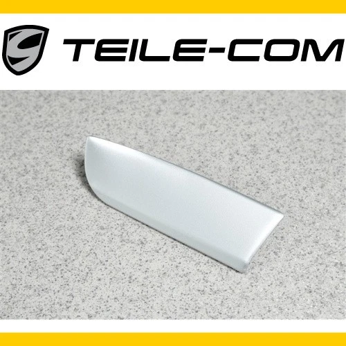 Moldura para guardabarros aluminio IZQUIERDO Porsche Cayenne 955 9559457024W9 Foto 1 de 1