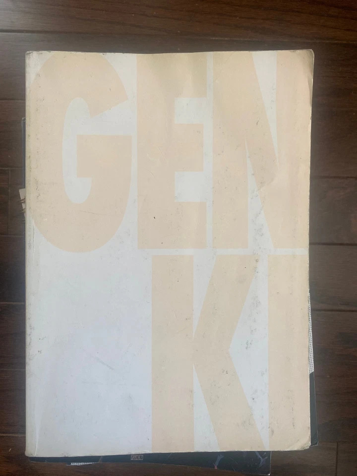 GENKI I: An Integrated Course in Elementary Japanese - Paperback - GOOD - Image 1 of 1