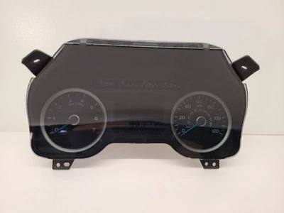 Ford F150 2015 camioneta velocímetro clúster MPH XLT FL3Z10849BBA Foto 1 de 4