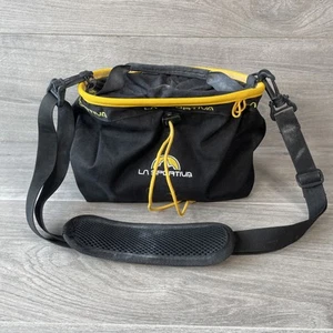 La Sportiva Kreideeimer / große Tasche mit Kreide für Kletterer - Bild 1 von 6