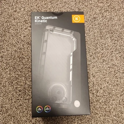 EK Quantum KINETIC FLT 240 D5 PWM D-RGB Foto 1 de 3