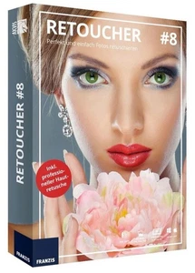 Francis Retoucher #8 OVP inkl. Handbuch - Bild 1 von 1