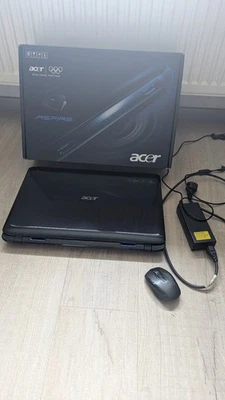 LAPTOP ASPIRE 8940G - incl. orig. Karton - 18,4", 4GB Ram, 500GB HDD, BD, BT - Bild 1 von 4