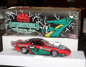 MAC Tools Gatornationals Pontiac Pro Stock LE Maßstab 1:24 Diecast Auto 1:7000 - Bild 1 von 5