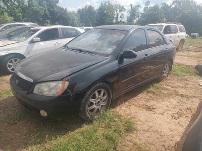 05 06 07 08 09 KIA SPECTRA Caliper Left - Image 1 of 4