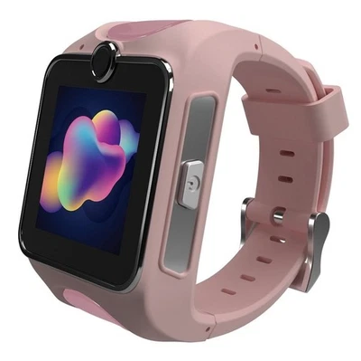 MyKi Junior 3G Video Smartwatch GPS/GSM elterlicher Kontrolle SE Rosa Neu OVP - Bild 1 von 4