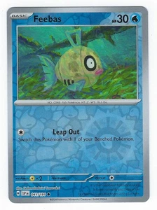 #041/191 Feebas | SV08: Surging Sparks Near Mint - Picture 1 of 2