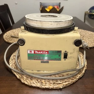 Makita Electric knife sharpener water cooled blade Sharpener 9820-2 - Picture 1 of 4