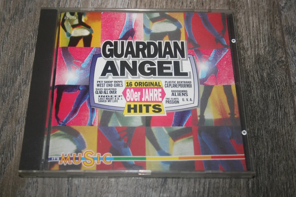 Guardian Angel / Die 80er Jahre - Bild 1 von 1