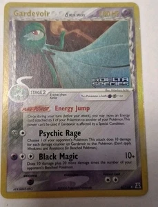 GARDEVOIR d [Specie Delta] 6/113 EX Specie Delta HOLO Pokemon - Foto 1 di 10