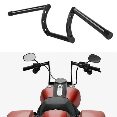 Manillar de motocicleta para Suzuki SV650 SV650N SV650S 7/8" 22mm negro Foto 1 de 4