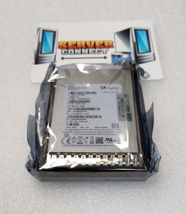 P06573-001 -- HP 1.92TB 6G SATA 2.5" RI SFF SC DS SSD HDD - Picture 1 of 1