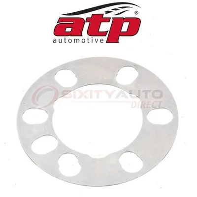 ATP Flywheel Shim for 1989-1991 Chevrolet R1500 Suburban - Transmission  hy Foto 1 de 4