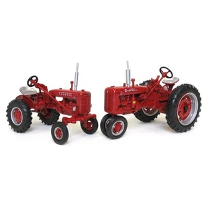 1/16 IH International Harvester Farmall Set A & C Models by Ertl ZFN16308a - Picture 1 of 2