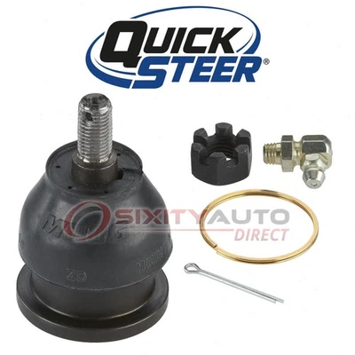 QuickSteer Rear Upper Ball Joint for 1997-2003 Acura CL 2.2L 2.3L 3.0L L4 V6 xp - Imagem 1 de 4