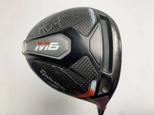 TaylorMade M6 Driver 12* Project X EvenFlow Max Carry 5.5 45g Regular RH - Picture 1 of 7