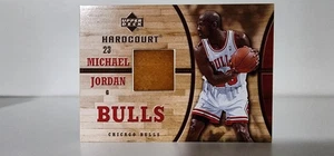 2006-07 Upper Deck Hardcourt - Game Floor Michael Jordan #GF-4  - Bild 1 von 2