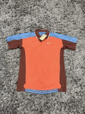 Polo de golf Nike para hombre club de golf DRI-FIT vintage coral FQ1150-846 talla pequeña Foto 1 de 4