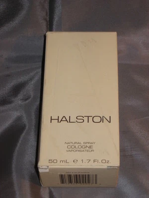 Halston 自然喷雾 1.7 液量盎司 全新带盒 — 第 1/4 张图片