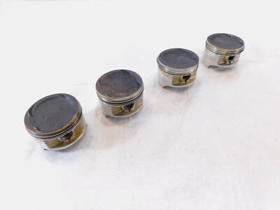 Pistones de barril de cilindro de motor Honda ST1100 ST1100A y ST1100P Police 1100 Foto 1 de 4