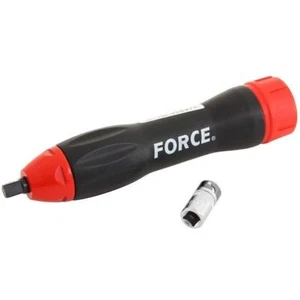 Force 1/4" Drive 2 Piece 2 - 8Nm Torque Screwdriver - 64703A - Picture 1 of 5
