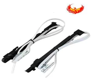 Fits 2007-2012 Lexus ES350 Sunroof Cable Set with Lift Arms - Picture 1 of 6