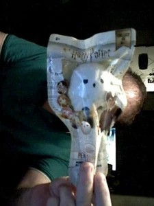 HARRY POTTER PEN GHOST TOPPER BLUE INK BIRTHDAY CHRISTMAS KIDS FREE UK POST - Picture 1 of 1