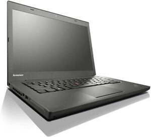Lenovo ThinkPad T440 / 14" / Core i5-4300U / 8GB RAM / 250 GB SSD - Grade C