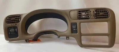 Radio Bezel Trim S10/S15/SONOMA TRUCK 98 Brown - Image 1 of 4