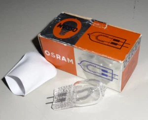 Bulb lamp HALOGEN 64540 083831 240V 650W G6.35 164 copier? ..... 19 nu - Picture 1 of 2