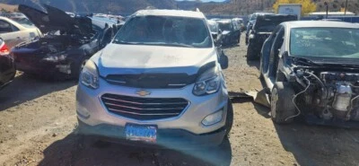 Used Left Sun Visor fits: 2017 Chevrolet Equinox Left Grade A - Изображение 1 из 4