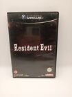 Resident Evil Nintendo Gamecube Game Horror Games 2 Disks Complete With Manual 