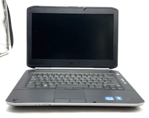 Dell latitude E5420 14" I5-2520M 2.50 GHZ 2GB RAM 250GB HDD No OS - Picture 1 of 5