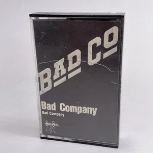 Bad Company, Don't Let Me Down (Audio Cassette Tape, 1974) Canada Import - Picture 1 of 9