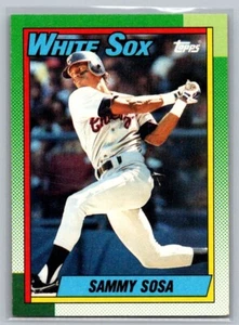 1990 Topps Sammy Sosa #692 - Picture 1 of 2