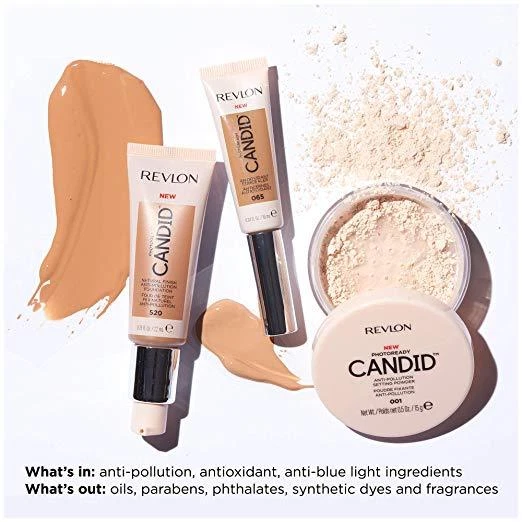 Revlon PhotoReady Candid Natural Finish Anti-Pollution Foundation ~ You Choose - Image 1 of 1