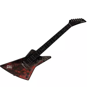 Paper Jamz Guitar Wowwee Series 1 Instant Rock Star GOOD SOUND - Picture 1 of 13