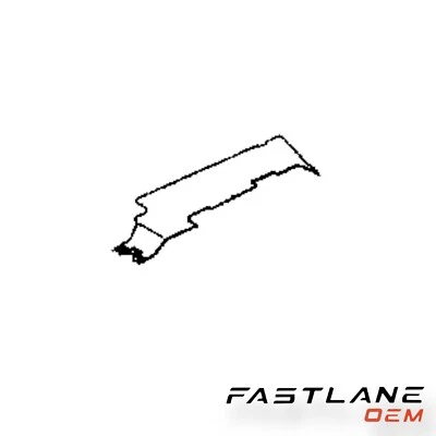 Chrysler 300 2005-2010 panel de apariencia bajo capó nuevo OEM 4806115-AC Foto 1 de 4