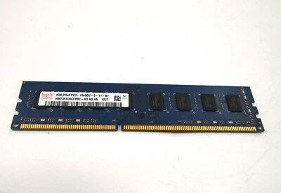 HYNIX HMT351U6CFR8C-H9 4GB PC3-10600U-9-11-B1  DDR3 1600MHz Memory - Image 1 of 3