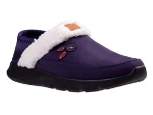 Spenco Women's Marley Slipper, Peacoat, 7.5 Wide - Picture 1 of 1