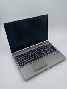 HP Elitebook 8570P, Intel Core i5, 8 GB RAM, 500 GB disco duro - Imagen 1 de 9