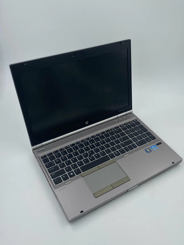 HP Elitebook 8570P, Intel Core i5, 8GB RAM, 500GB HDD - Image 1 of 4