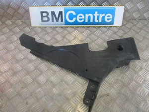 BMW F10 F11 SERIE 5 CUBIERTA DE TANQUE DE COMBUSTIBLE PLÁSTICO AJUSTE CONDUCTORES LADO NO M5 7186722 - Imagen 1 de 7
