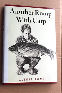 ANOTHER ROMP WITH CARP ALBERT ROMP Ltd First Ed. number 465 of 992 - Bild 1 von 12
