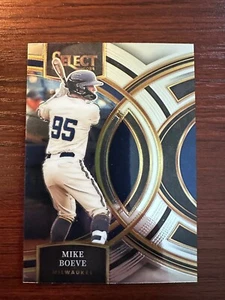 2024 Panini Select - Premier Level Mike Boeve #46 Milwaukee - Picture 1 of 1