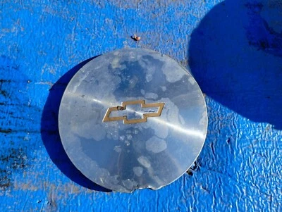 UNO 1995-2002 Chevrolet S10/Blazer 4x4 # 5039 tapa central de rueda GM # 15982653 c Foto 1 de 3