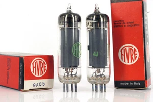 ONE 9AQ5 FIVRE NOS ITALY Tube Valvula Röhre Lampe TSF Valvola 진공관 真空管 Valve - Bild 1 von 2