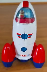 Lakeshore Play & Explore Educational Rocket STEM Toy Learning 17” (one pilot) - Picture 1 of 9